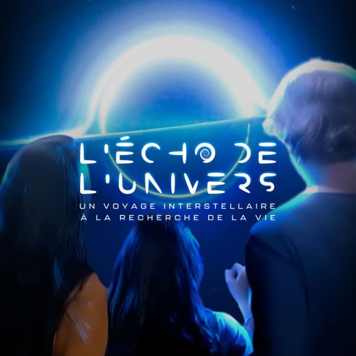 Echo de l'univers