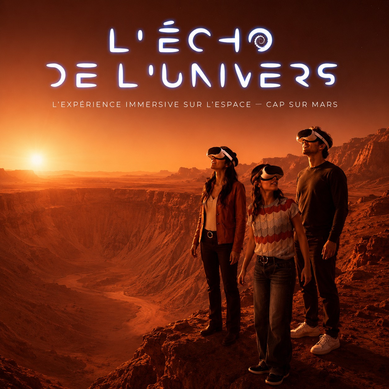 Echo de l'Univers